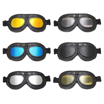 Спорт на открытом воздухе, ветрозащитные мотоциклетные очки, очки для сноуборда, солнцезащитные очки