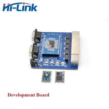 Стартовый набор/ Плата разработки Модуль маршрутизатора HLK-RM08S с набором микросхем MT7628KN Беспроводной маршрутизатор Wifi модуль