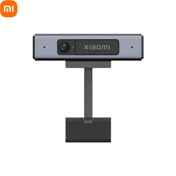 ТВ-камера Xiaomi Mi Mini с качеством изображения 1080P HD, Встроенные двойные микрофоны, защитная крышка для рабочих встреч, камера для семейного общения