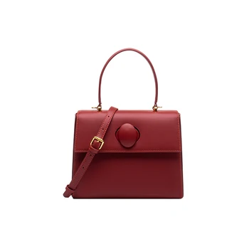 Тренд 2023 года, роскошная брендовая сумка для женщин, сумка через плечо из натуральной кожи, реплика брендовой сумки-тоут, женская сумка-мессенджер