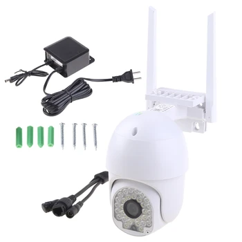 Экшн-камера безопасности 1080P для помещений, видеоняня, ночное устройство, мини-IP-камера для дома на открытом воздухе