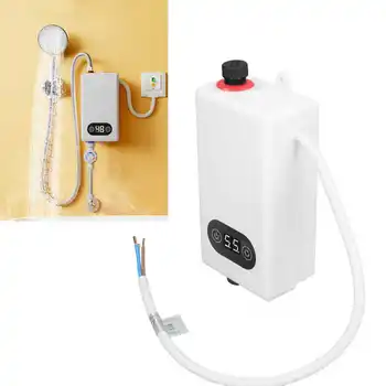  Электрический водонагреватель с функцией памяти Преобразователь частоты Машина для нагрева воды постоянной температуры