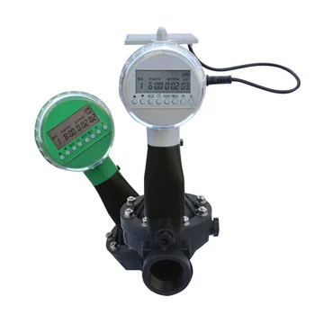 Электромагнитный клапан с интеллектуальным управлением оборудование для автоматического управления поливом для сельскохозяйственных дождевальных машин электромагнитный клапан
