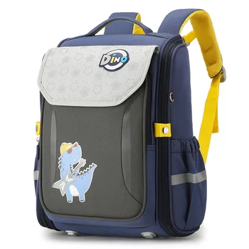 водонепроницаемые детские школьные сумки для девочек, рюкзак для начальной школы для мальчиков, детский ранец, Ортопедический школьный ранец для детей Mochila Infantil