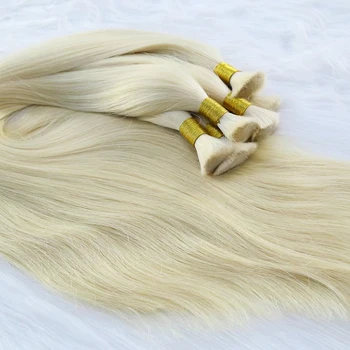 машина для объемного плетения волос 30inch Прямая 100% Сырцовая Virgin, Изготовленная Бразильцем #613 #4 #27 #1001 Без Объемного Плетения Человеческих Волос Virgin